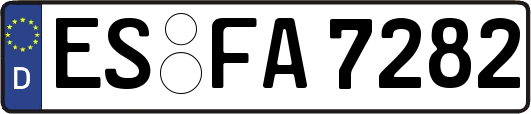 ES-FA7282