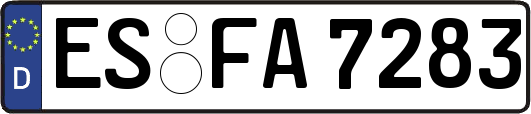 ES-FA7283
