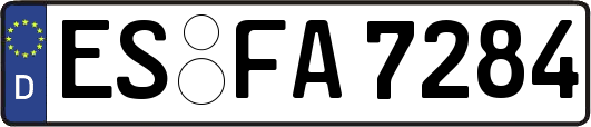 ES-FA7284