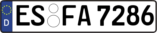 ES-FA7286