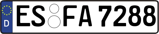 ES-FA7288