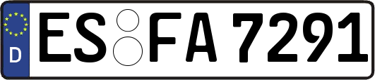 ES-FA7291