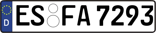 ES-FA7293