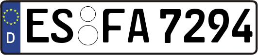 ES-FA7294