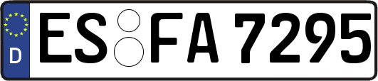 ES-FA7295