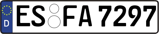 ES-FA7297
