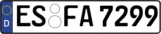 ES-FA7299