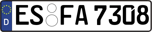 ES-FA7308