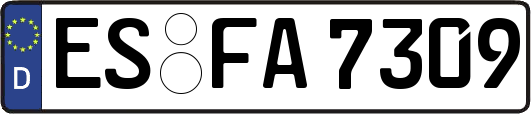 ES-FA7309