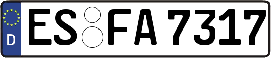 ES-FA7317
