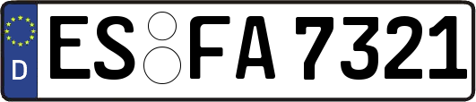 ES-FA7321