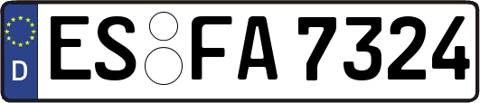 ES-FA7324