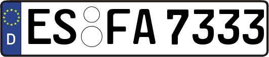 ES-FA7333