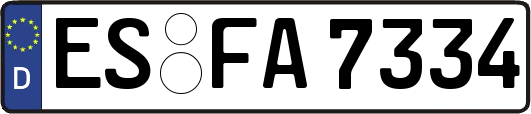 ES-FA7334