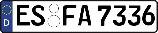 ES-FA7336