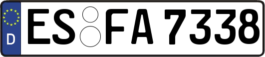 ES-FA7338