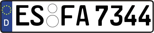ES-FA7344