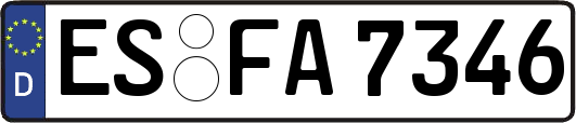 ES-FA7346