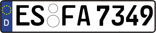ES-FA7349