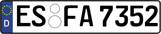 ES-FA7352