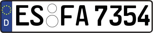 ES-FA7354