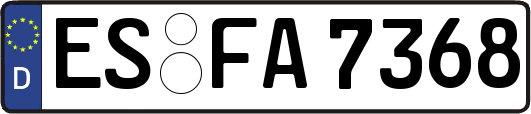 ES-FA7368