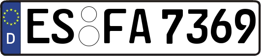 ES-FA7369