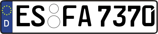 ES-FA7370