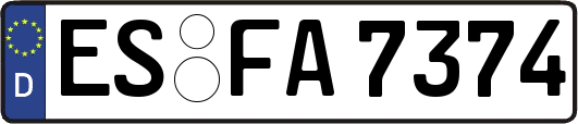 ES-FA7374