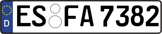 ES-FA7382
