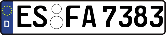 ES-FA7383