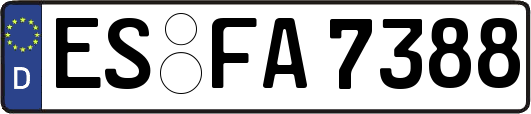 ES-FA7388