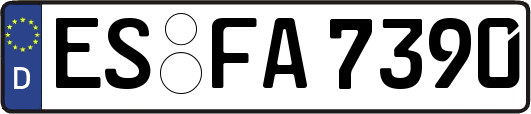 ES-FA7390