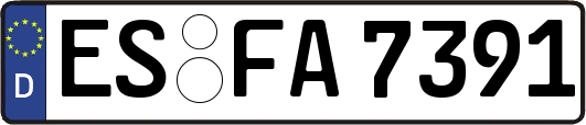 ES-FA7391