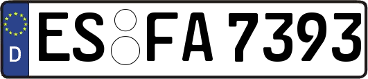 ES-FA7393