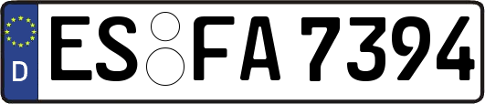 ES-FA7394
