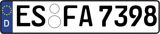 ES-FA7398