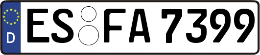 ES-FA7399