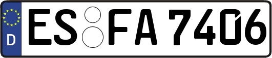 ES-FA7406