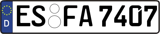 ES-FA7407