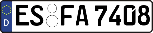 ES-FA7408