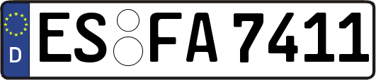 ES-FA7411