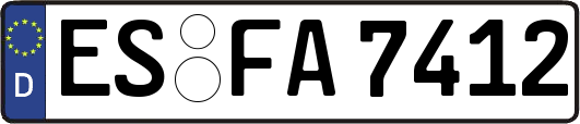 ES-FA7412