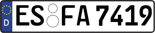ES-FA7419