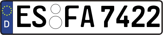 ES-FA7422