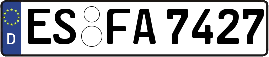 ES-FA7427