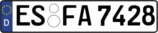 ES-FA7428