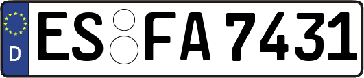 ES-FA7431