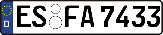ES-FA7433