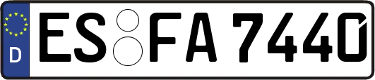 ES-FA7440